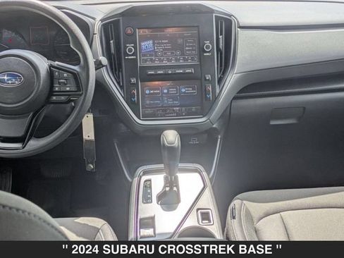 Used 2024 Subaru Crosstrek 2.0i AWD/4WD image 23
