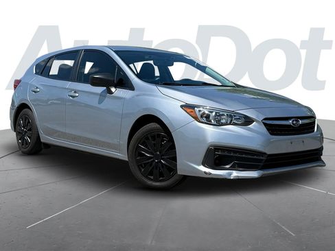 Used 2020 Subaru Impreza 2.0i AWD/4WD image 1