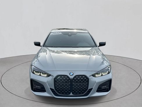 Used 2022 BMW 430i Coupe w/ M Sport Package image 8