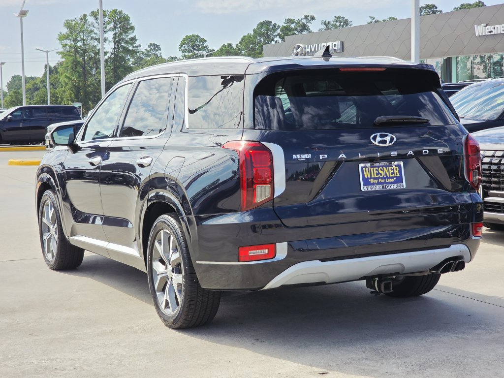 Used 2022 Hyundai Palisade Limited w/ Cargo Package FWD image 6