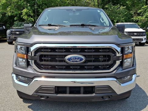 Used 2023 Ford F150 XLT w/ Equipment Group 301A Mid AWD/4WD image 2