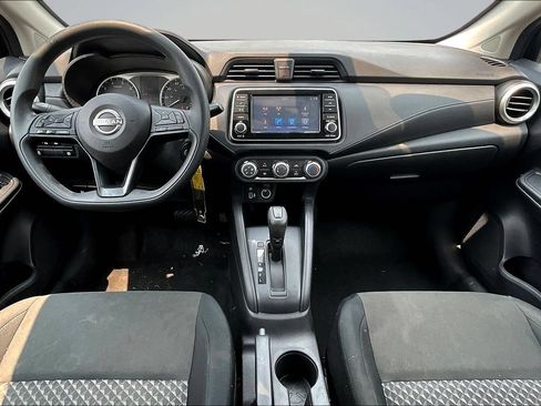 Used 2024 Nissan Versa S w/ S Plus Package FWD image 7
