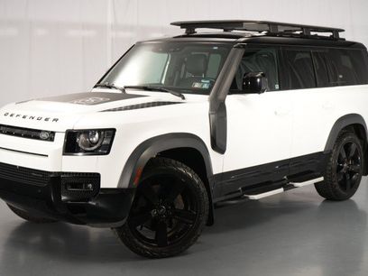 Used 2023 Land Rover Defender 130 X-Dynamic SE