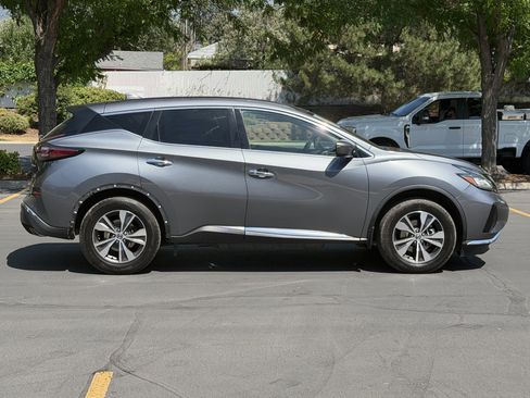 Used 2020 Nissan Murano SV AWD/4WD image 7