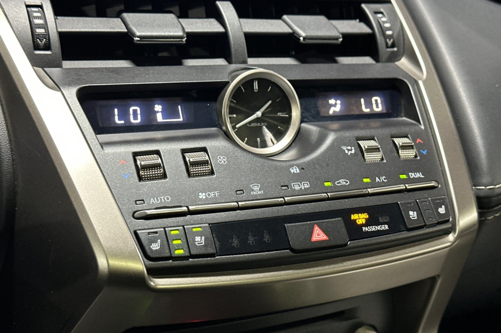 Used 2020 Lexus NX 300 F Sport w/ F Sport Premium Package FWD image 20