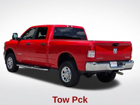 Used 2024 RAM 2500 Big Horn w/ Bed Utility Group AWD/4WD image 18
