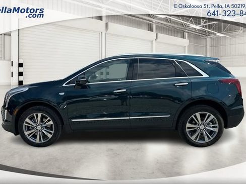 Used 2024 Cadillac XT5 Premium Luxury AWD/4WD image 6