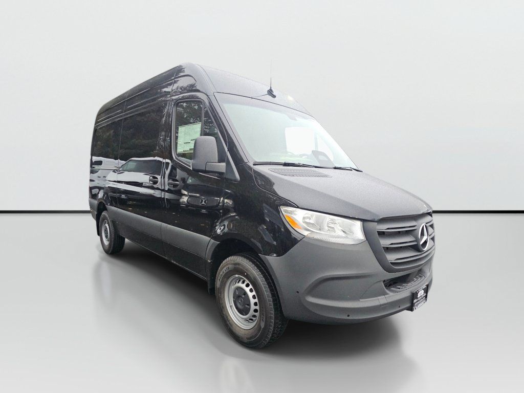 New 2025 Mercedes-Benz Sprinter 2500 image 7