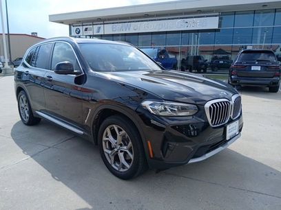 Used 2022 BMW X3 xDrive30i w/ Premium Package 2