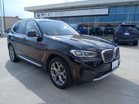 Used 2022 BMW X3 xDrive30i w/ Premium Package 2 image 1