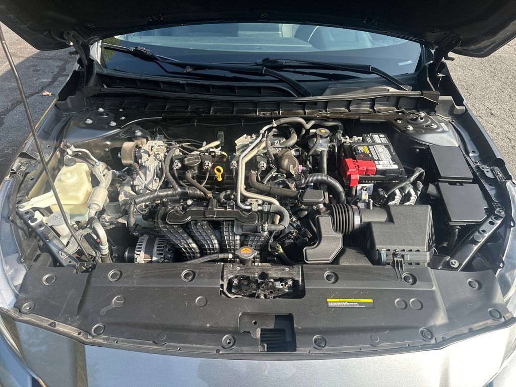 Used 2022 Nissan Altima 2.5 SV FWD image 25