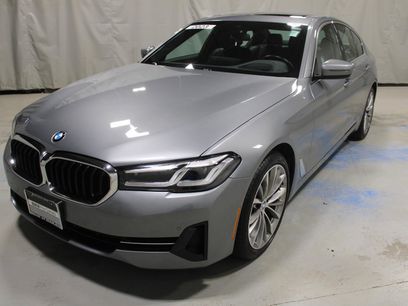 Used 2023 BMW 540i xDrive w/ Executive Package