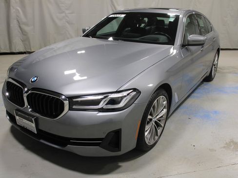 Used 2023 BMW 540i xDrive w/ Executive Package image 1