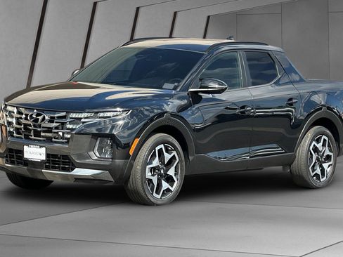 Used 2022 Hyundai Santa Cruz Limited image 8