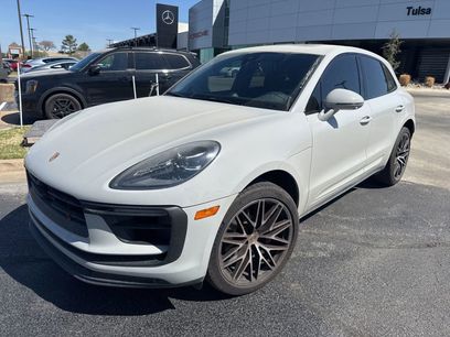 Certified 2023 Porsche Macan S