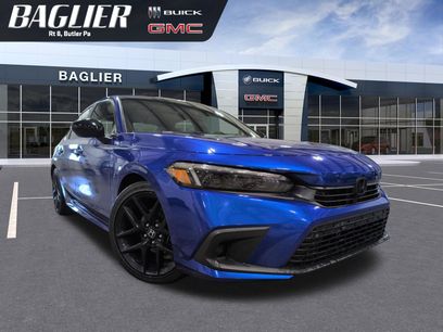 Used 2022 Honda Civic Sport