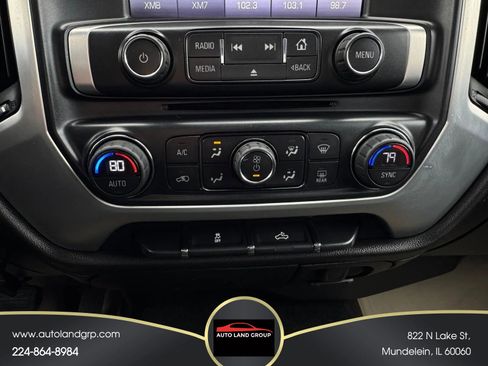 Used 2015 GMC Sierra 1500 SLE w/ SLE Value Package image 25