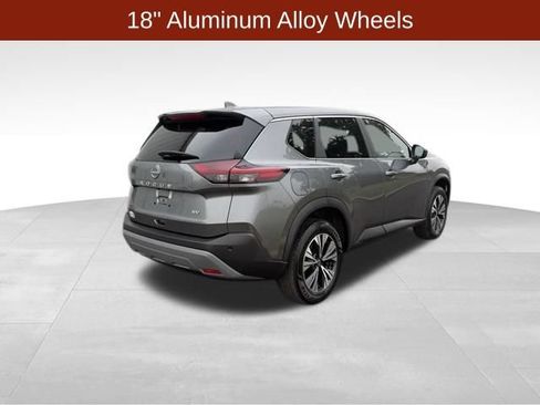 Used 2023 Nissan Rogue SV FWD image 7
