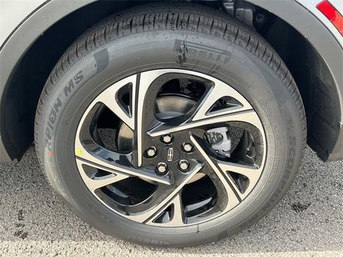 New 2025 Lincoln Nautilus Premier w/ Jet Appearance Package image 11