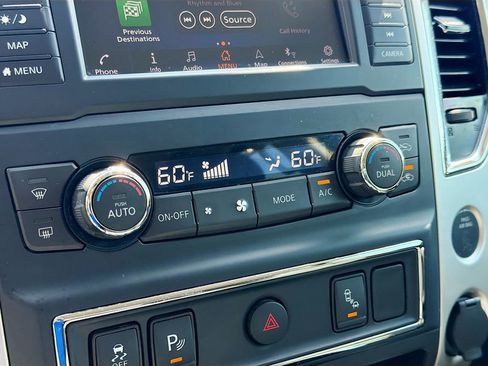 Certified 2019 Nissan Titan PRO-4X w/ Pro-4x Utility Package image 16