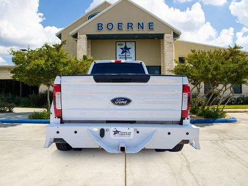 Used 2019 Ford F350 XL w/ STX Appearance Package AWD/4WD image 4