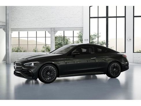 New 2024 Mercedes-Benz CLE 300 4MATIC Coupe image 37