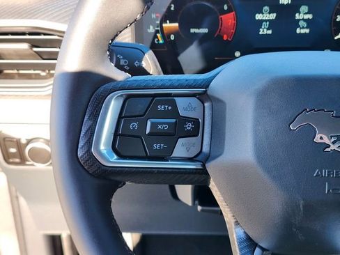 New 2026 Ford Mustang Coupe RWD image 24