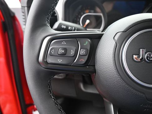 New 2025 Jeep Wrangler Unlimited Sport AWD/4WD image 31