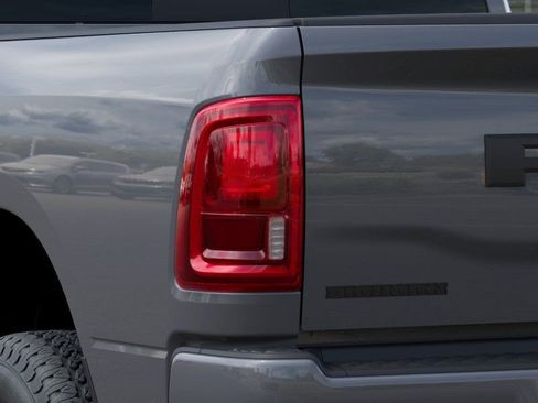 New 2026 RAM 2500 Big Horn AWD/4WD image 9