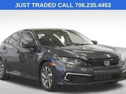 Used 2019 Honda Civic EX