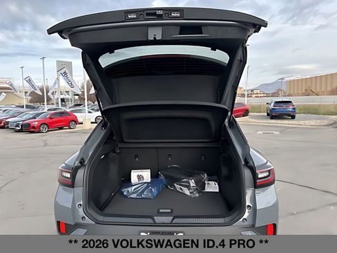 New 2026 Volkswagen ID.4 Pro image 12