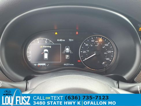 Used 2022 Nissan Kicks SV w/ Exterior Package FWD image 20