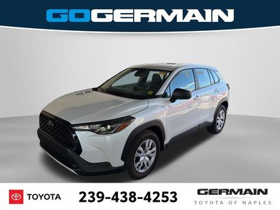 Used 2025 Toyota Corolla Cross L