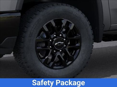 New 2026 Chevrolet Silverado 2500 LT w/ Trail Boss Package AWD/4WD image 10