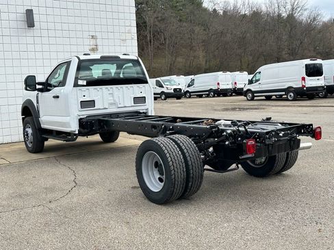 New 2026 Ford F600 4x4 Regular Cab Super Duty w/ XL Chrome Package image 26