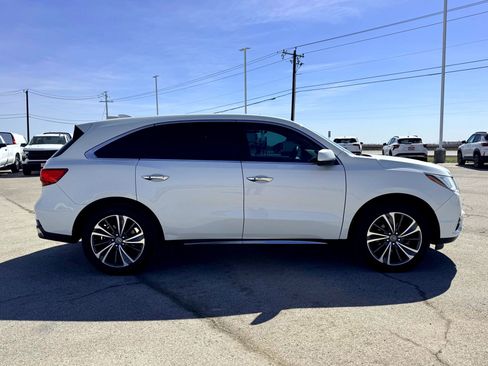 Used 2019 Acura MDX FWD w/ Tech & Entertainment image 5
