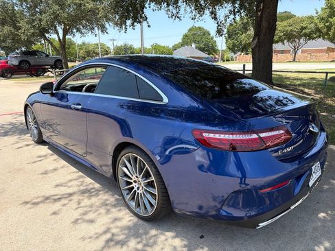 Used 2021 Mercedes-Benz E 450 Coupe image 3