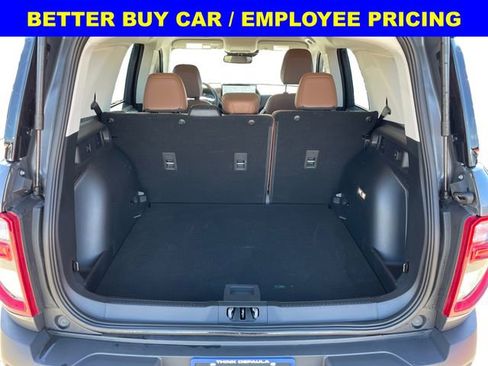 New 2025 Ford Bronco Sport Outer Banks w/ Outer Banks Tech Package+ AWD/4WD image 5