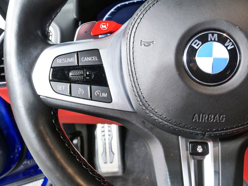 Used 2024 BMW M8 Competition w/ M Carbon Exterior Package AWD/4WD image 14