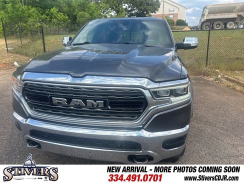 Used 2020 RAM 1500 Limited AWD/4WD image 3