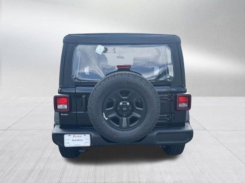 New 2026 Jeep Wrangler Unlimited Sport AWD/4WD image 6