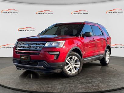 Used 2018 Ford Explorer XLT