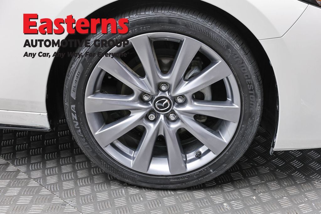 Used 2023 MAZDA MAZDA3 s FWD image 32