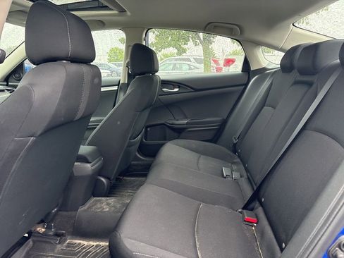 Used 2017 Honda Civic EX image 12