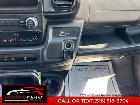 Used 2022 RAM ProMaster 2500 image 39