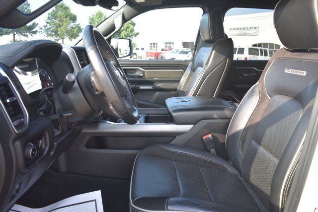Used 2024 RAM 1500 Laramie RWD image 14