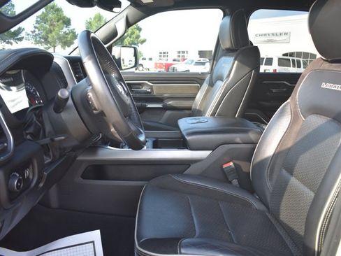 Used 2024 RAM 1500 Laramie RWD image 14