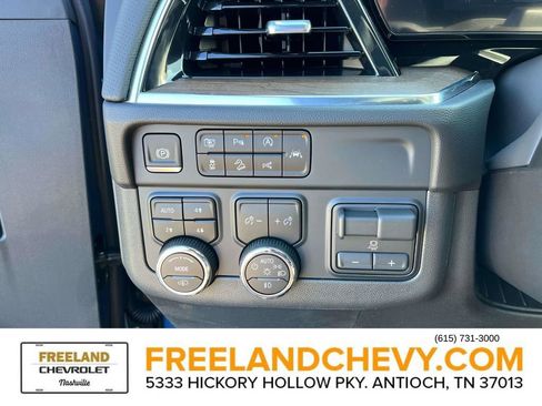 New 2026 Chevrolet Tahoe High Country image 27