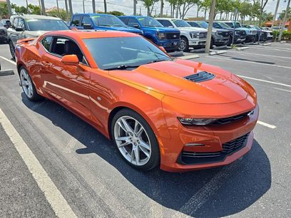 Used 2023 Chevrolet Camaro SS