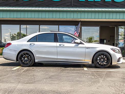 Used 2018 Mercedes-Benz S 450 4MATIC Sedan image 9